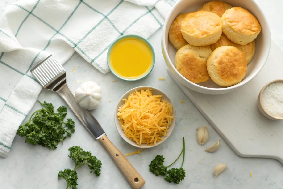 Pillsbury biscuits ingredients