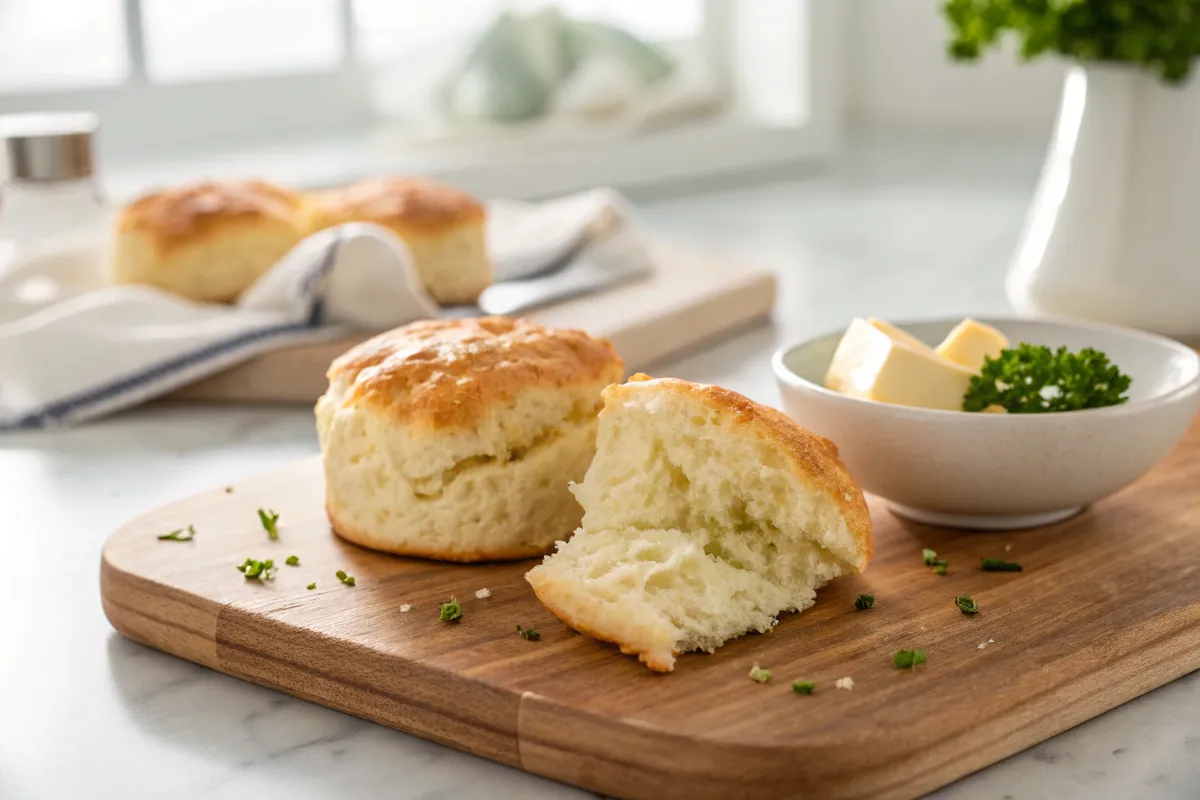 Pillsbury biscuits taste testing