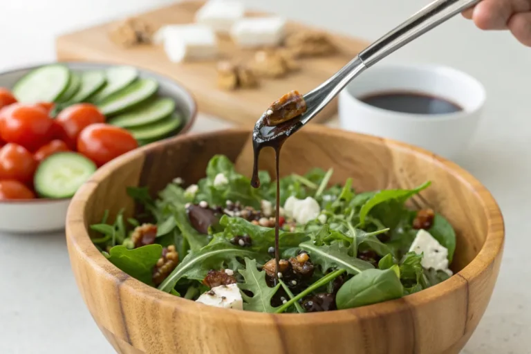 salad field greens taste testing